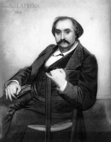 Ritratto di Ferdinand Fabre